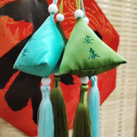 金榜題名中高考學(xué)子的福袋，金榜題名逢考必過(guò)賦能的祈福袋香囊