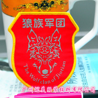 供應2024年通用款超切雙錦純棉服裝織嘜商標布標尺碼標水洗標